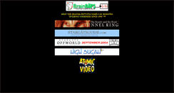 Desktop Screenshot of brainblips.com